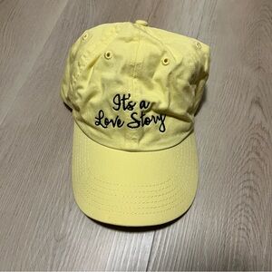 Taylor Swift 'It's a Love Story’ Cap